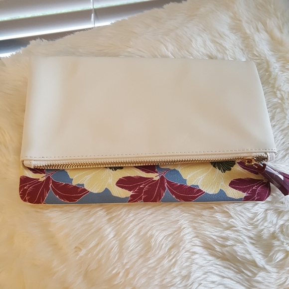 Rachel Pally Reversible Clutch - Picture 9 of 13